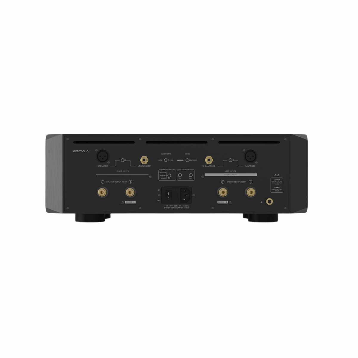 Eversolo AMP-F10 Class AB Power Amplifier