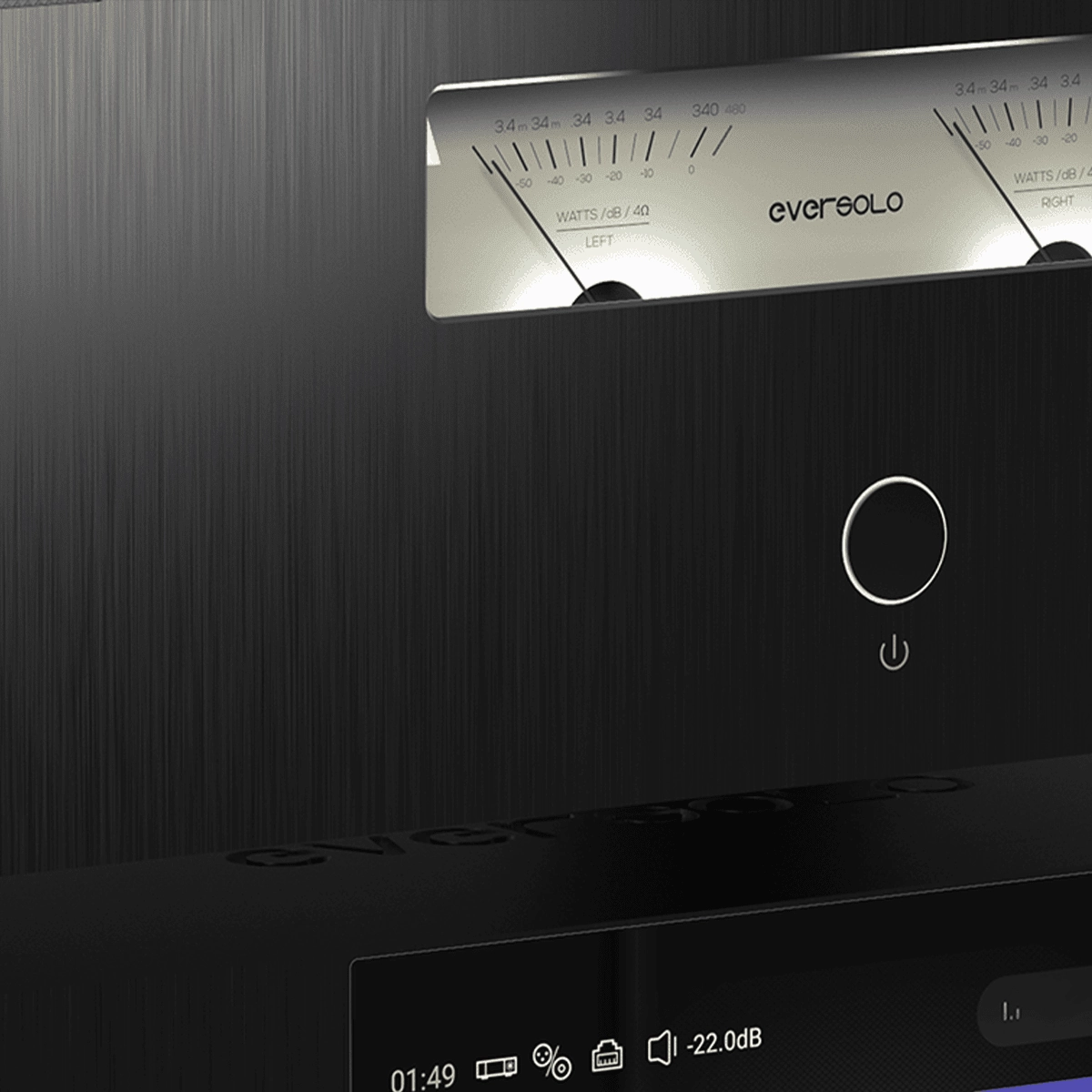 Eversolo AMP-F10 Class AB Power Amplifier