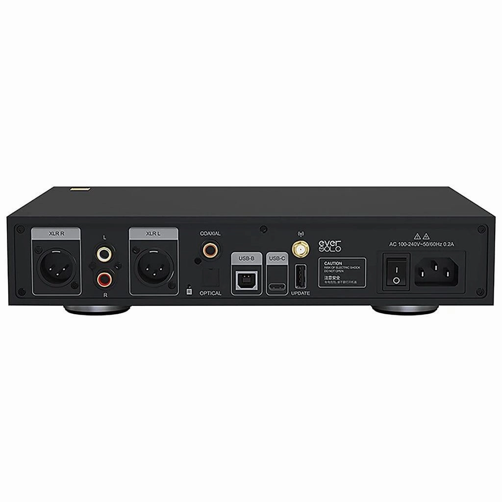 Eversolo DAC-Z8 Desktop DAC and Amp
