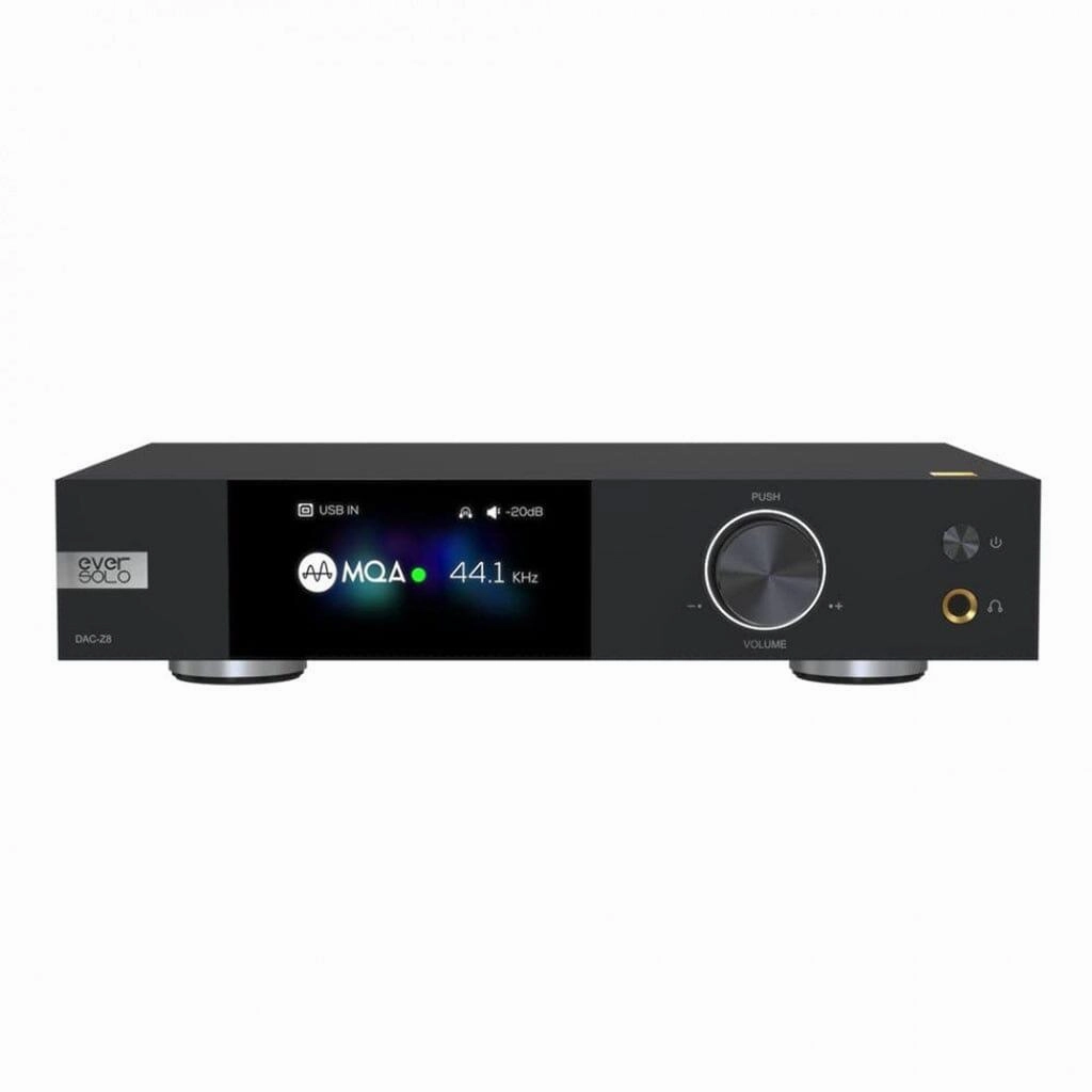 Eversolo DAC-Z8 Desktop DAC and Amp