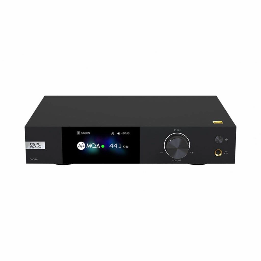 Eversolo DAC-Z8 Desktop DAC and Amp