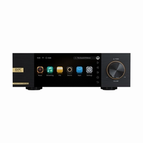 Eversolo DMP-A6 Gen 1 Master Edition DAC and Network Streamer - Discontinued