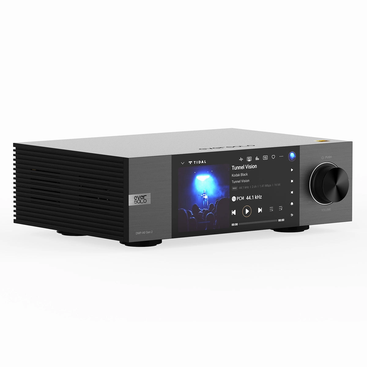 Eversolo DMP-A6 Gen 2 DAC and Network Streamer (Open Box)