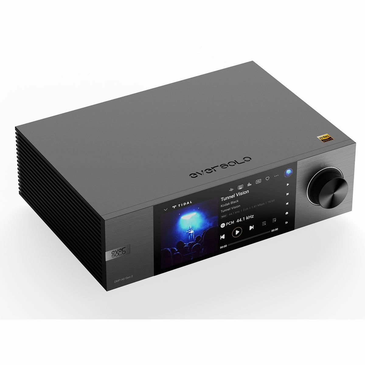 Eversolo DMP-A6 Gen 2 DAC and Network Streamer (Open Box)
