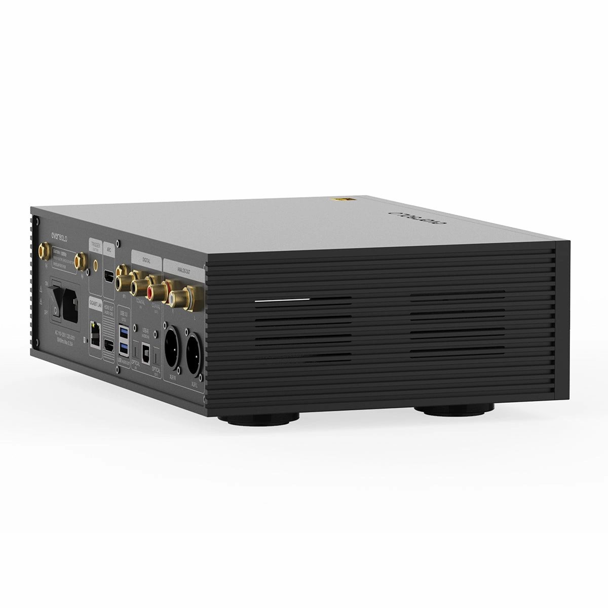 Eversolo DMP-A6 Gen 2 DAC and Network Streamer (Open Box)