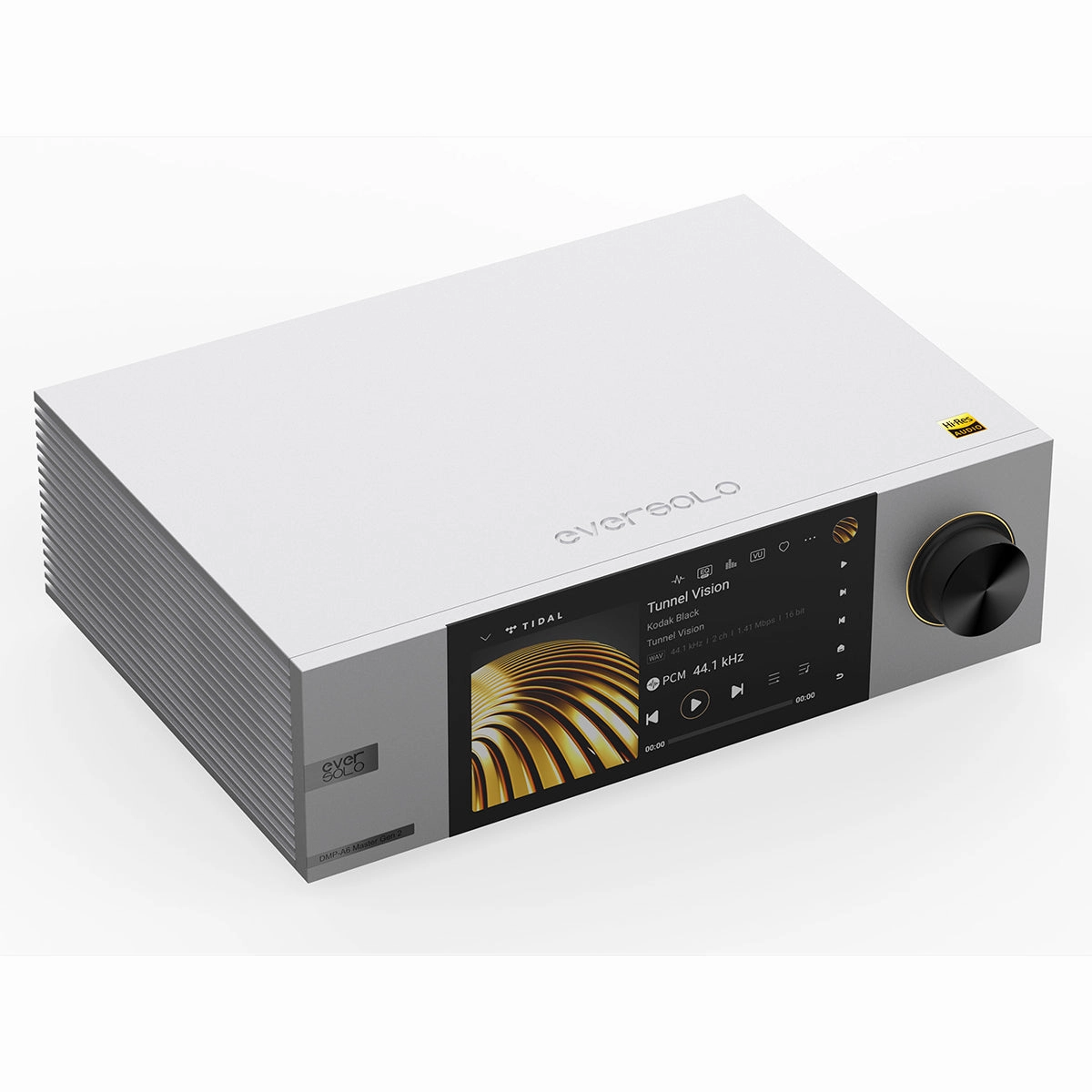 Eversolo DMP-A6 Master Edition Gen 2 DAC and Network Streamer