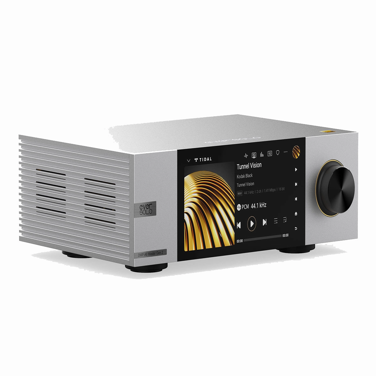 Eversolo DMP-A6 Master Edition Gen 2 DAC and Network Streamer (Open Box)