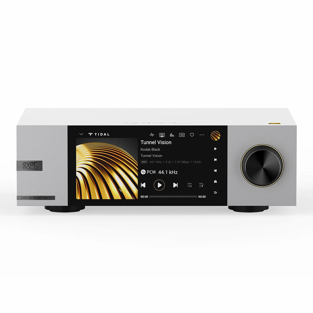 Eversolo DMP-A6 Master Edition Gen 2 DAC and Network Streamer (Open Box)
