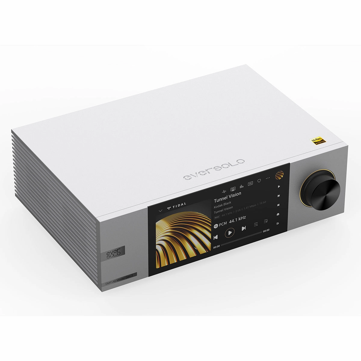 Eversolo DMP-A6 Master Edition Gen 2 DAC and Network Streamer (Open Box)