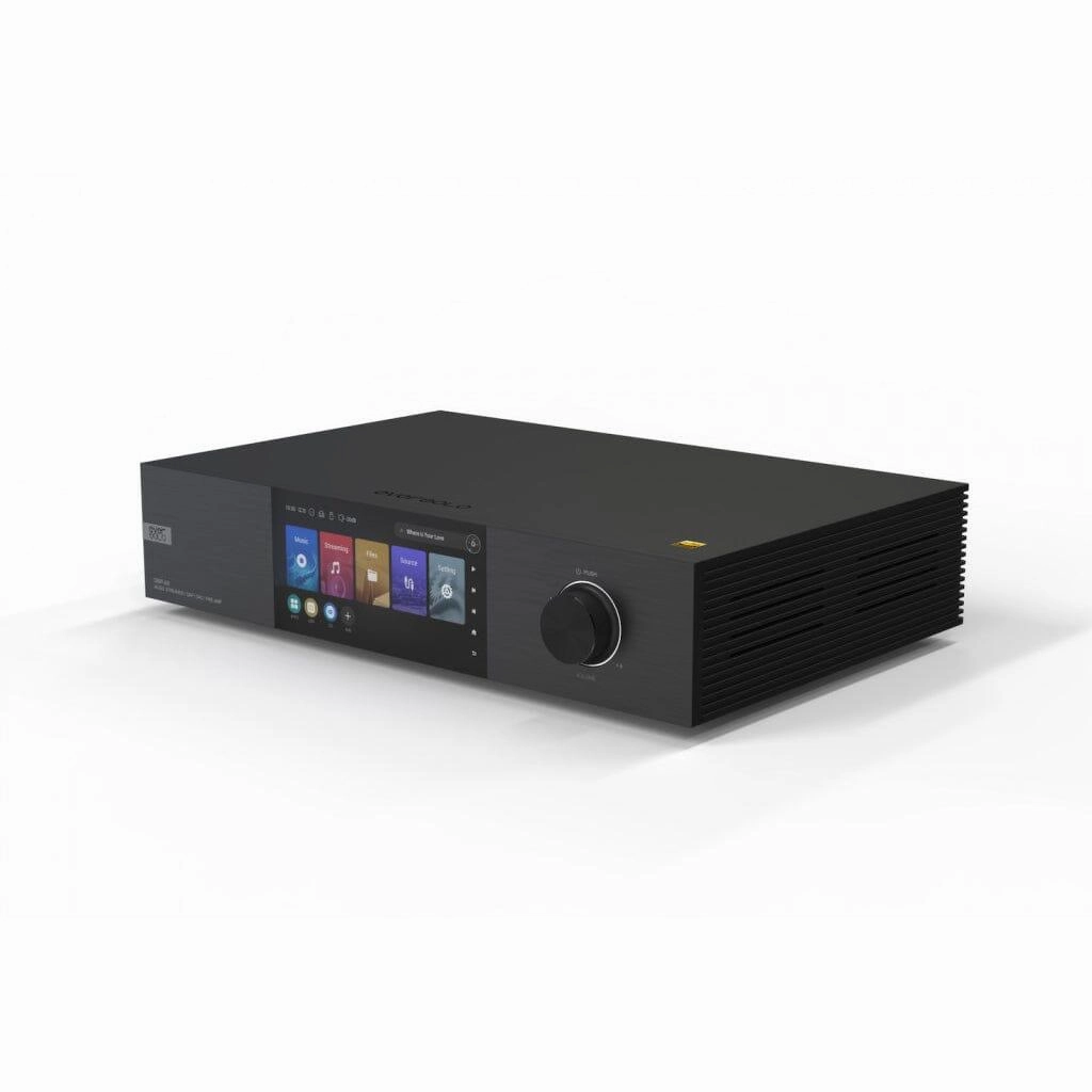 Eversolo DMP-A8 All-In-One Streamer, DAC, Preamp