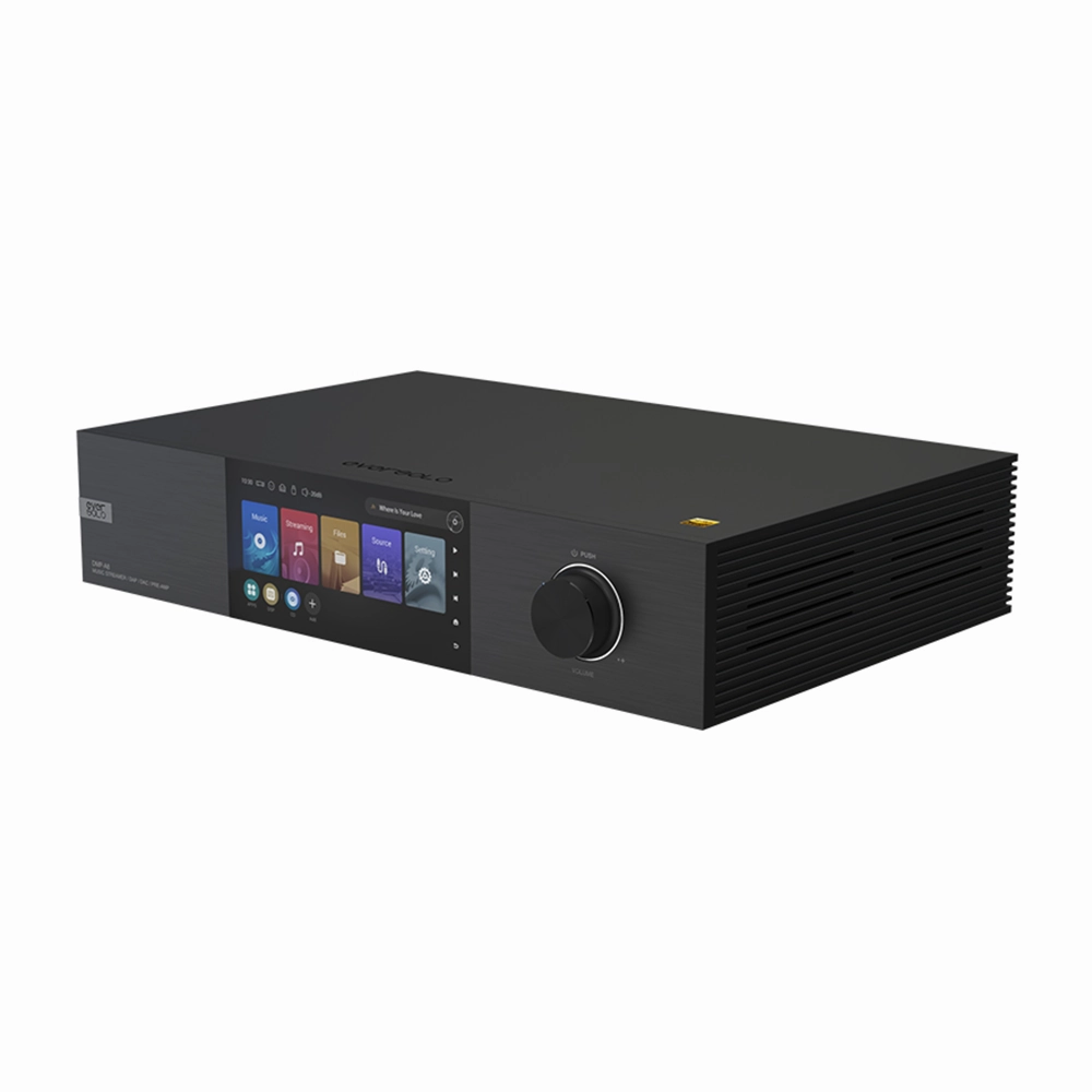 Eversolo DMP-A8 Streamer, Digital Audio Player, DAC, and Preamp (Open Box)