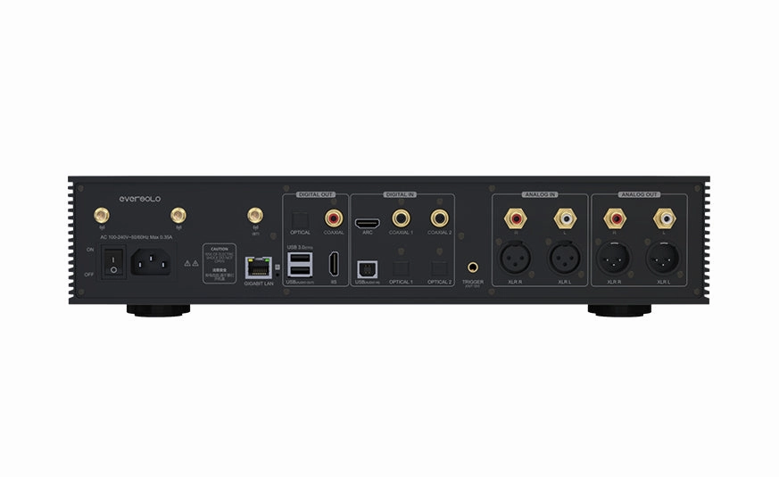 Eversolo DMP-A8
