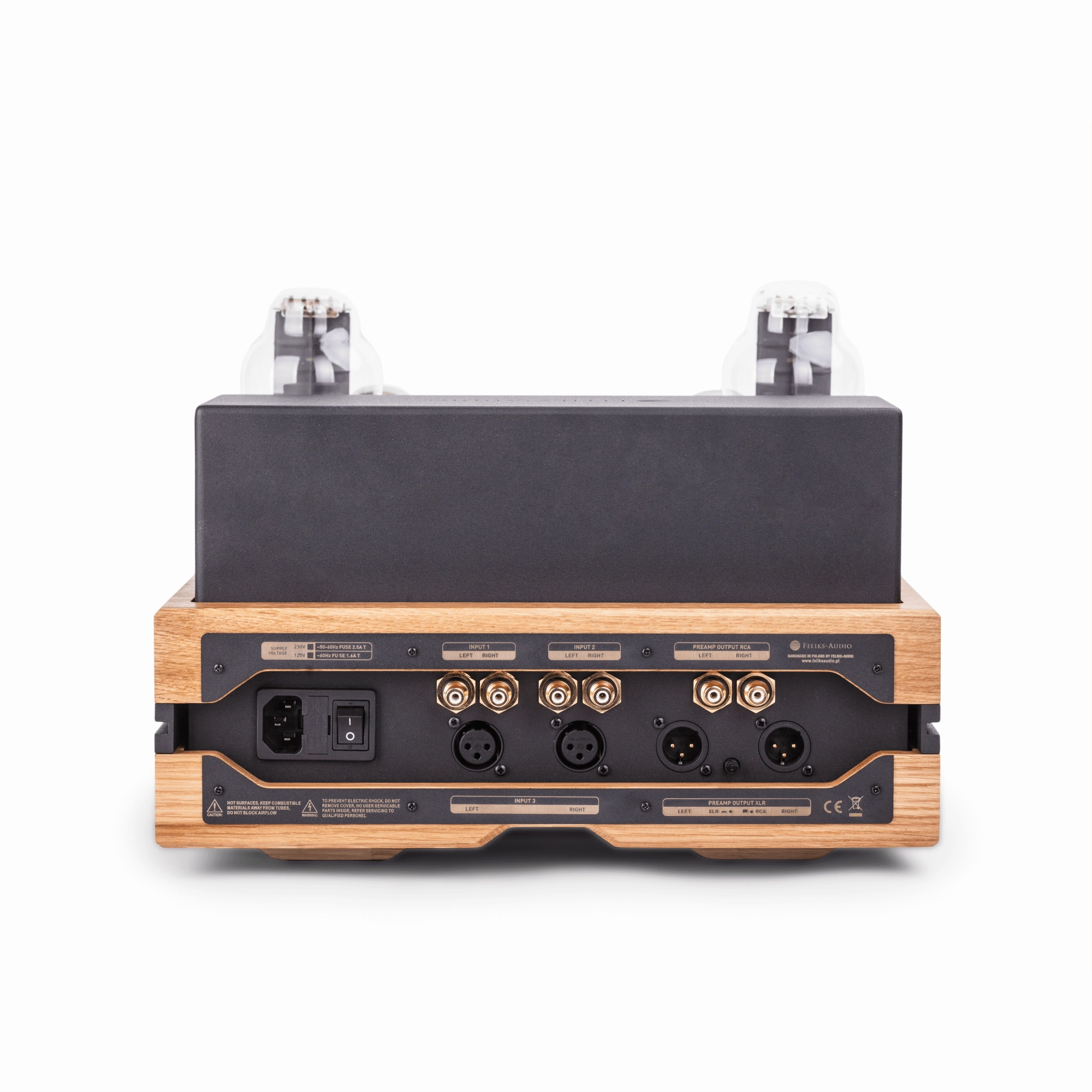 Feliks Audio Envy Headphone Amplifier