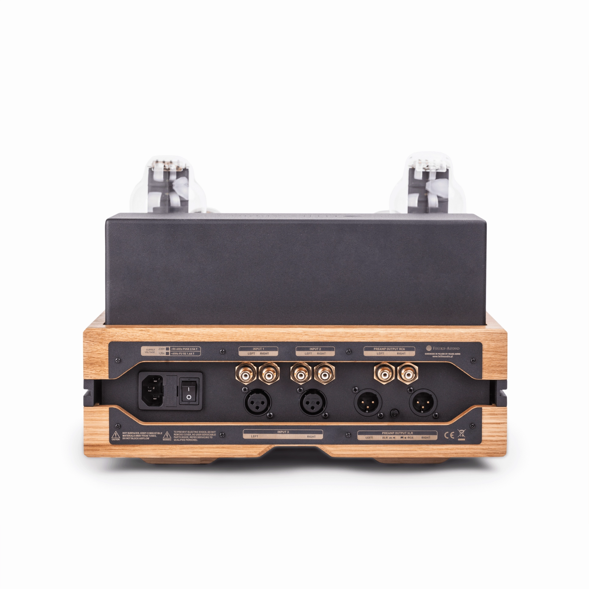 Feliks Audio Envy Headphone Amplifier (OPEN)