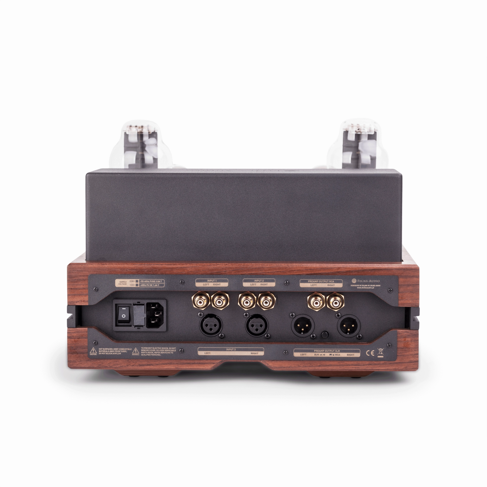 Feliks Audio Envy Headphone Amplifier (OPEN)