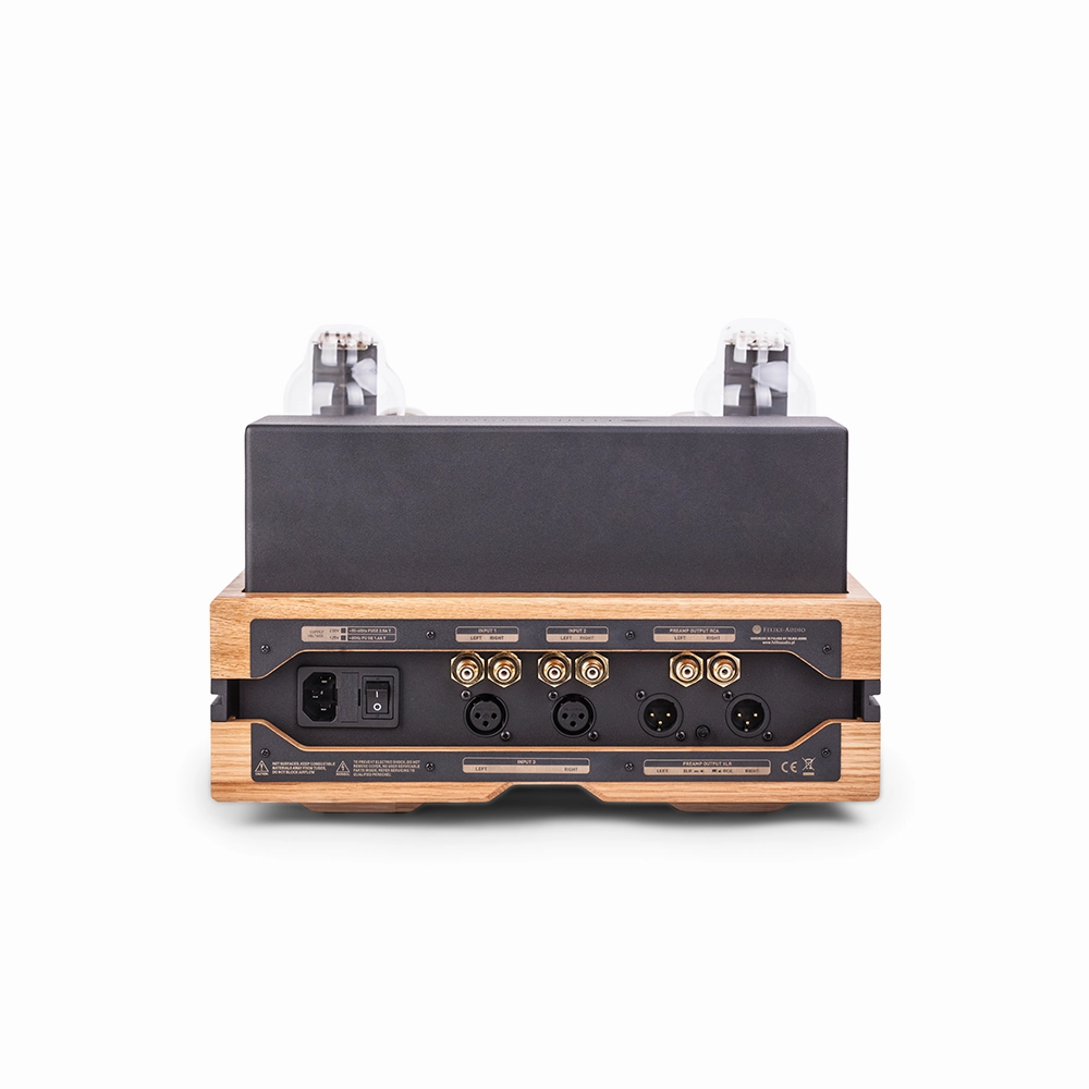 Feliks Audio Envy (Performance Edition) Flagship Tube Headphone Amplifier (Open Box)