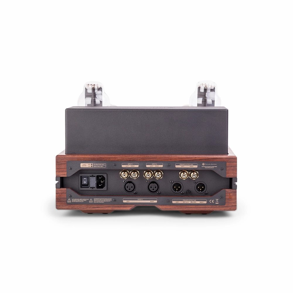 Feliks Audio Envy (Performance Edition) Flagship Tube Headphone Amplifier (Open Box)