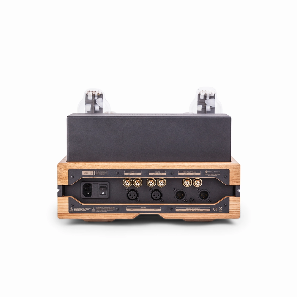 Feliks Audio Envy (Performance Edition) Flagship Tube Headphone Amplifier (Open Box)
