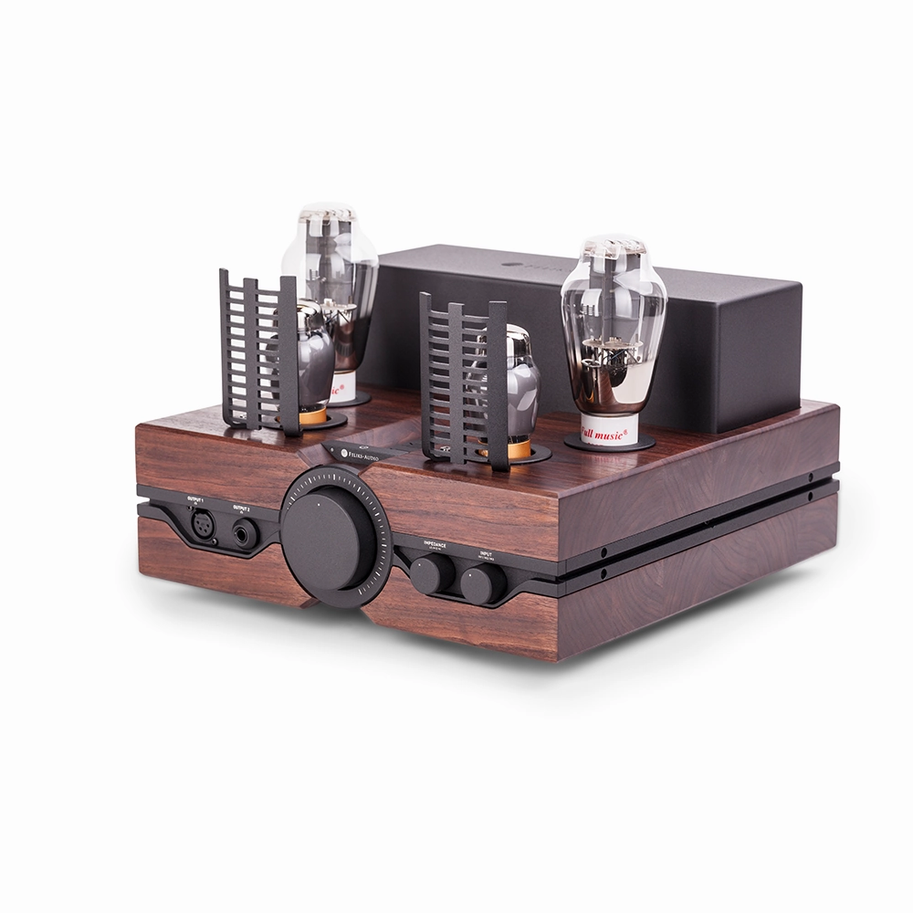 Feliks Audio Envy (Performance Edition) Flagship Tube Headphone Amplifier (Open Box)