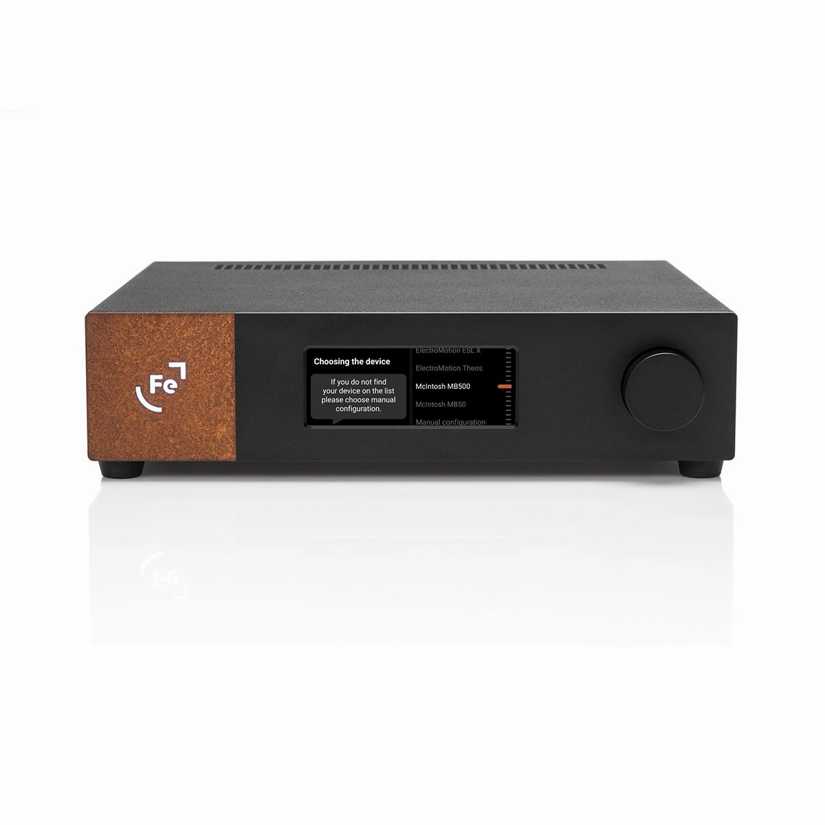 Ferrum Hypsos Dual-Output Power System