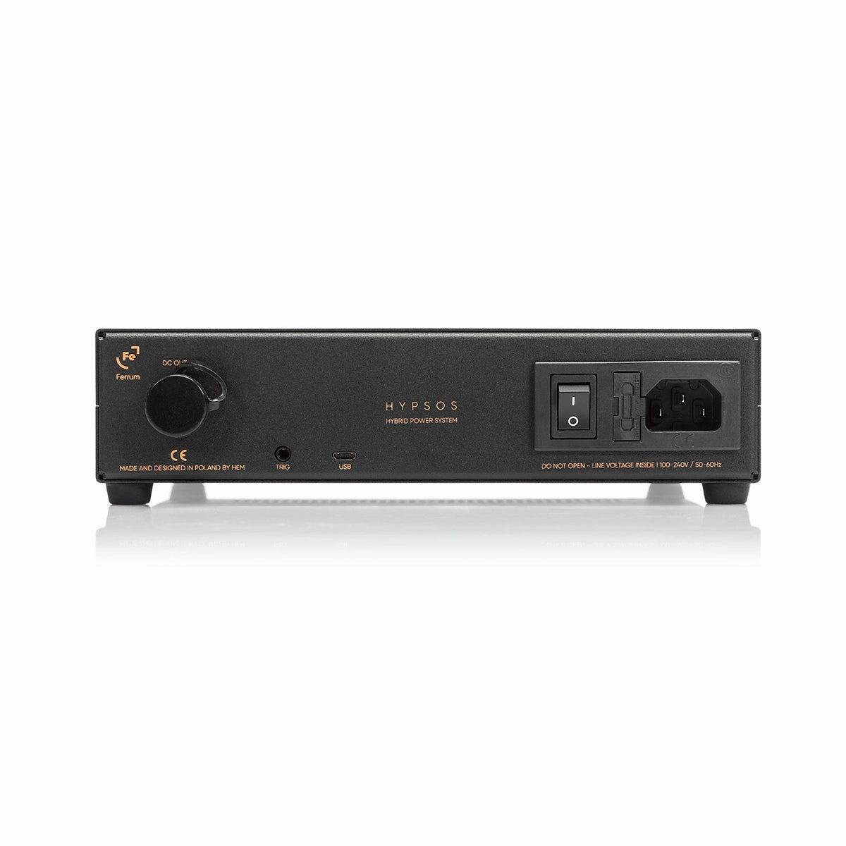 Ferrum Hypsos Single-Output Power System