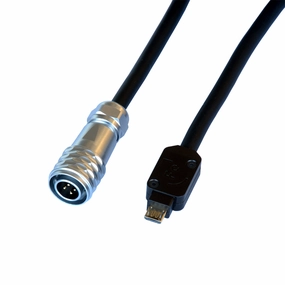 Ferrum MicroUSB MK2 Power Cable for Hypsos