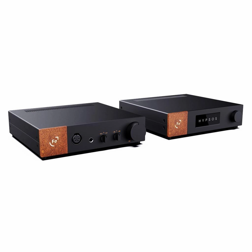 Ferrum Oor Desktop Headphone Amplifier