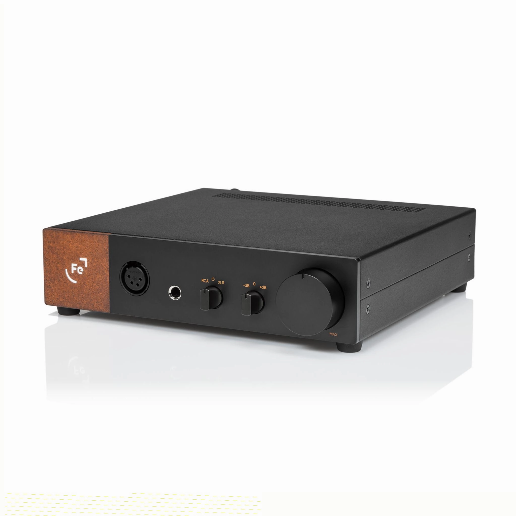 Ferrum OOR Headphone Amplifier