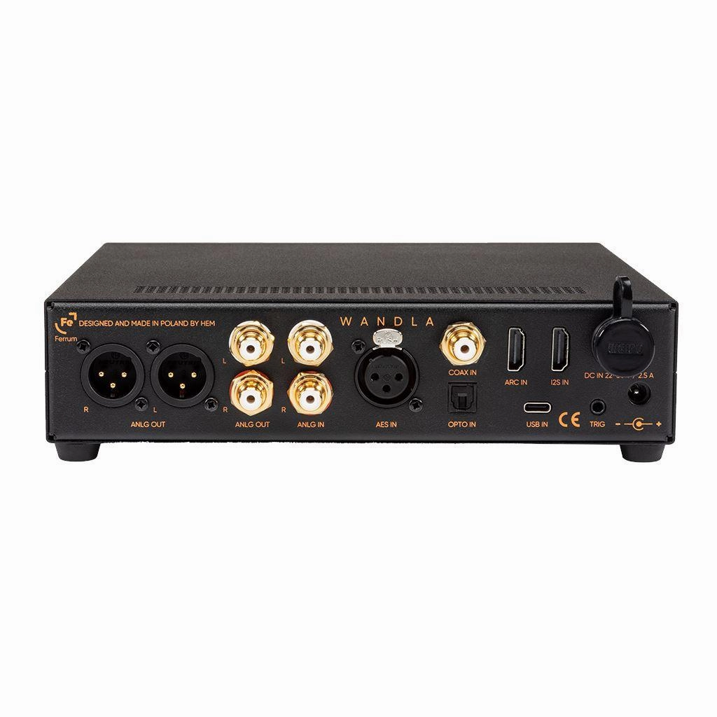 Ferrum WANDLA DAC