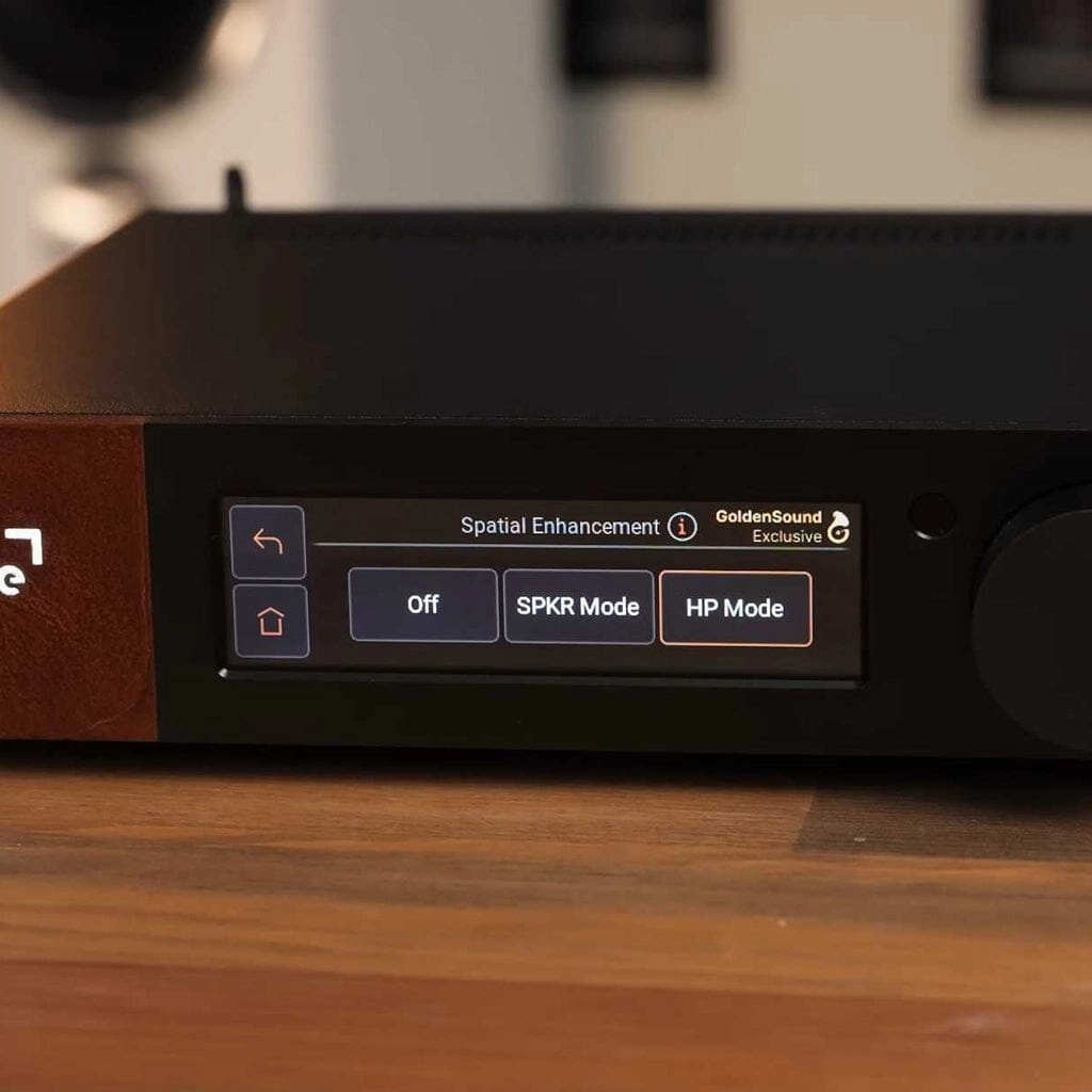 Ferrum WANDLA DAC - GoldenSound Edition
