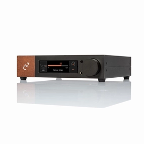 Ferrum WANDLA HP Fully Balanced DAC/Preamp With Headphone Amplifier (Open Box)