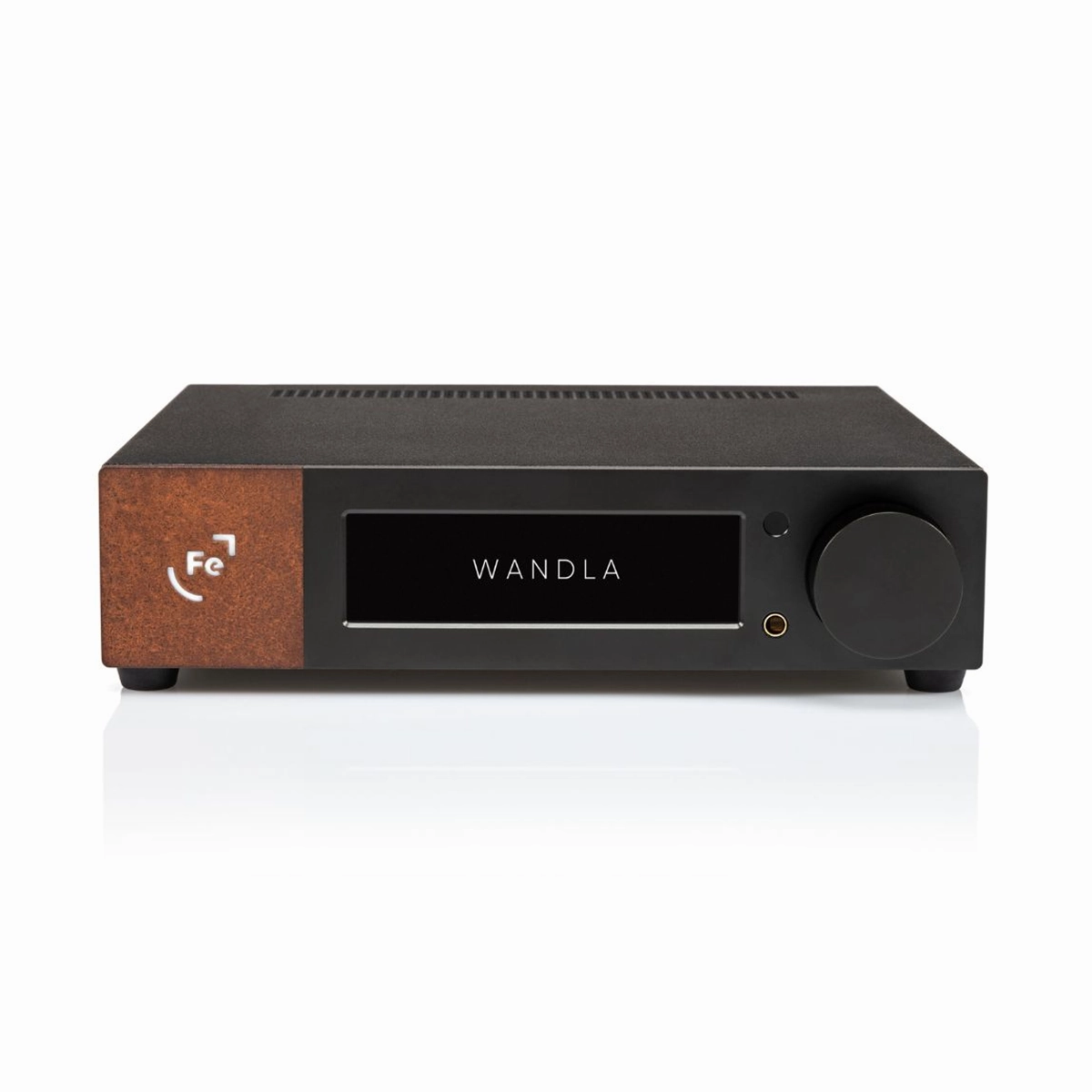 Ferrum WANDLA HP Fully Balanced DAC/Preamp With Headphone Amplifier (Open Box)