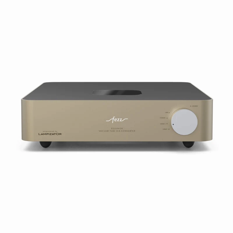 Fezz Audio Equinox Vacuum Tube DAC