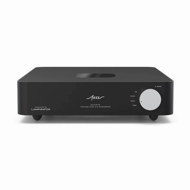 Fezz Audio Equinox Vacuum Tube DAC