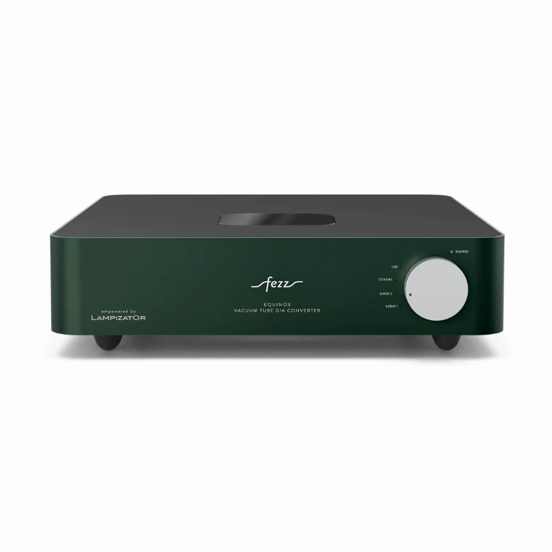 Fezz Audio Equinox Vacuum Tube DAC