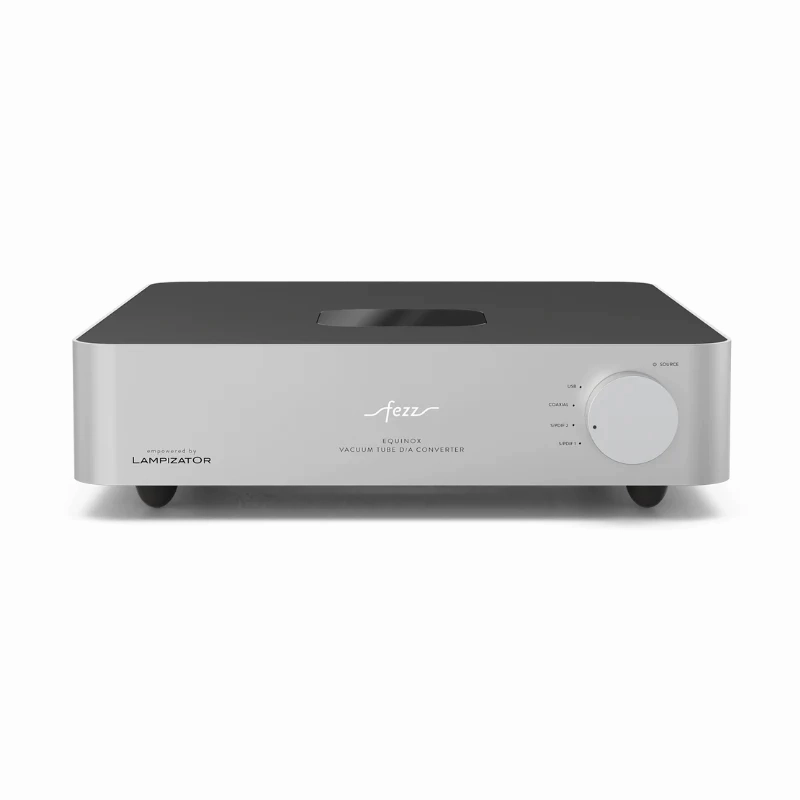 Fezz Audio Equinox Vacuum Tube DAC