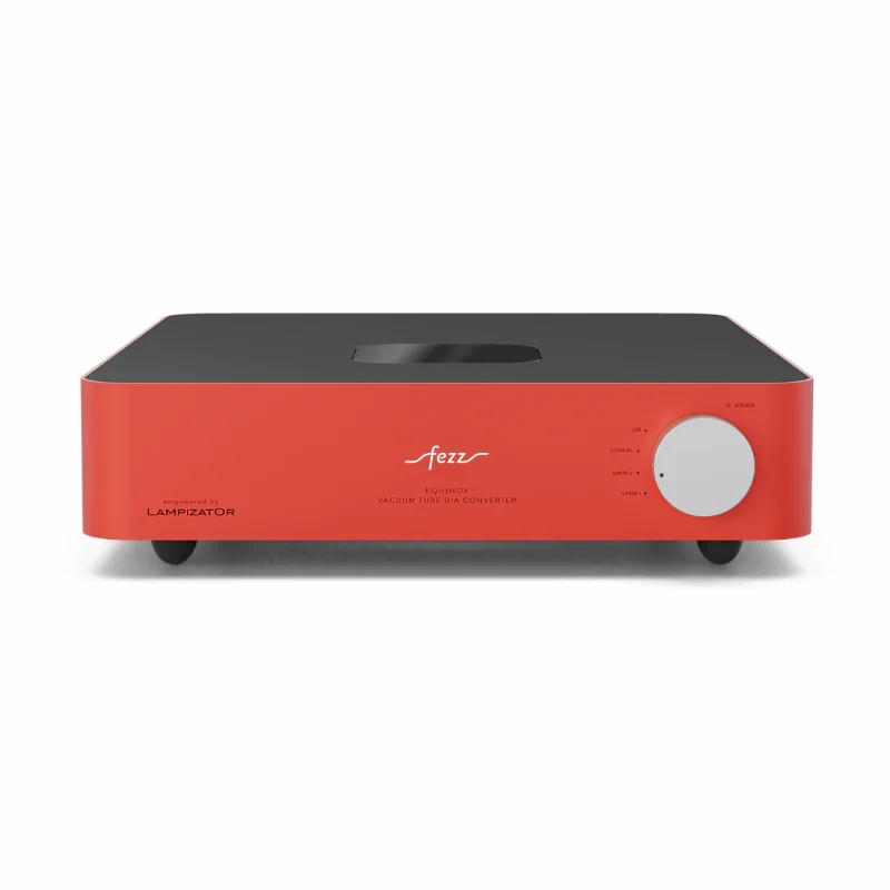 Fezz Audio Equinox Vacuum Tube DAC