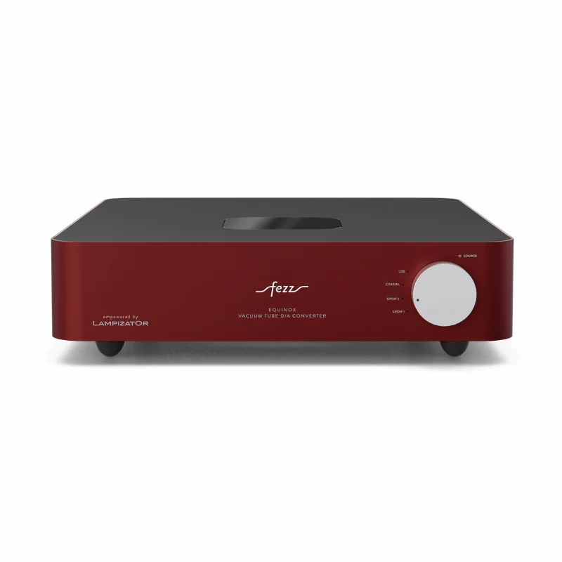 Fezz Audio Equinox Vacuum Tube DAC