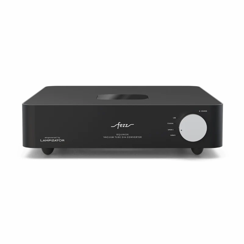 Fezz Audio Equinox Vacuum Tube DAC