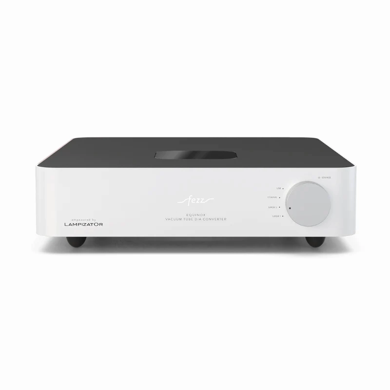 Fezz Audio Equinox Vacuum Tube DAC