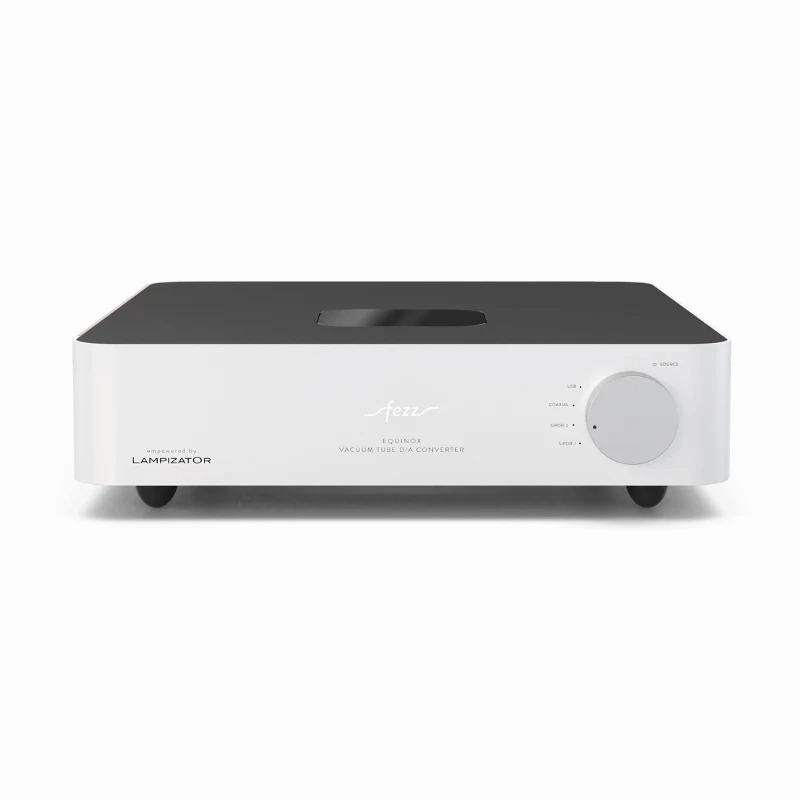Fezz Audio Equinox Vacuum Tube DAC