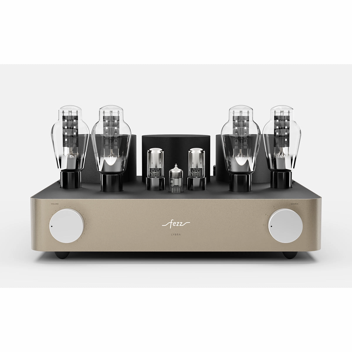 Fezz Audio Lybra 300B (Evolution) Vacuum Tube Integrated Amp