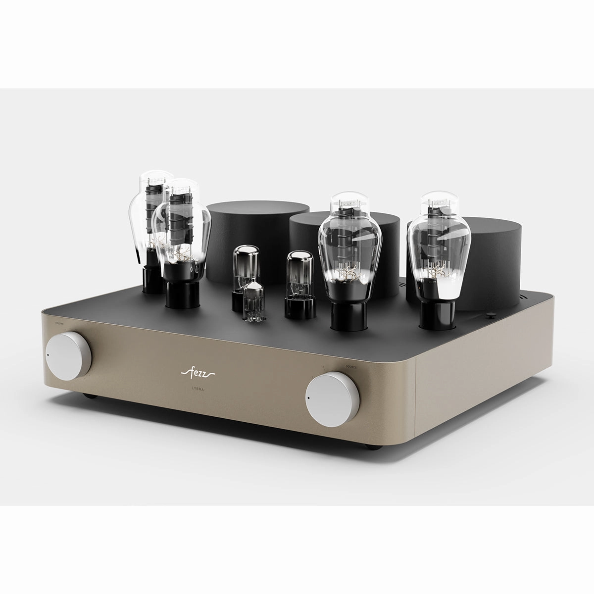 Fezz Audio Lybra 300B (Evolution) Vacuum Tube Integrated Amp