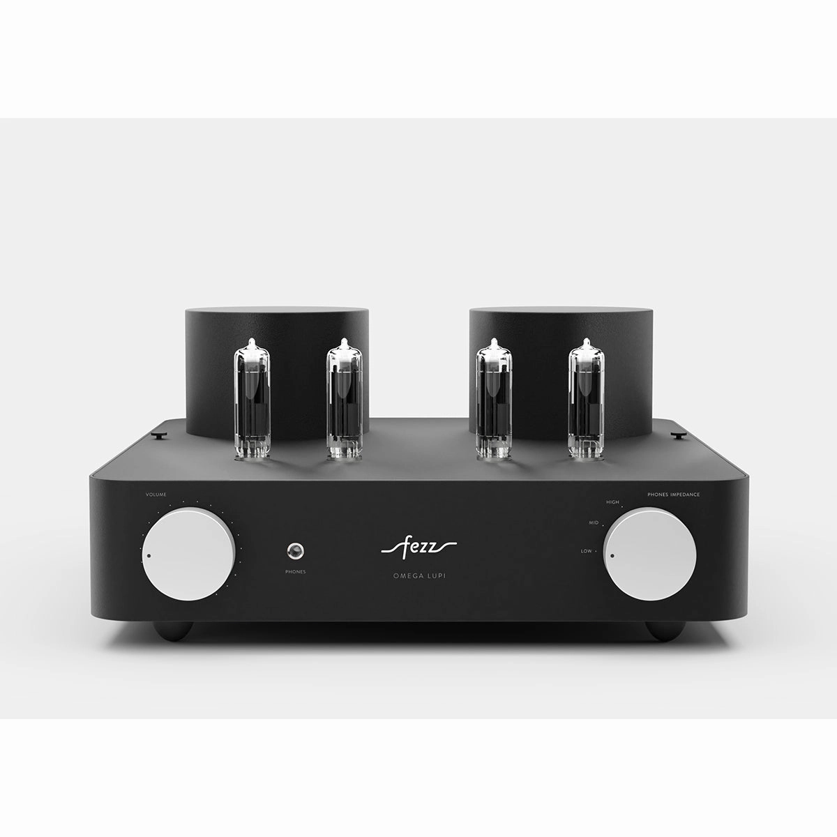 Fezz Audio Omega Lupi (Evolution) Vacuum Tube Headphone Amp