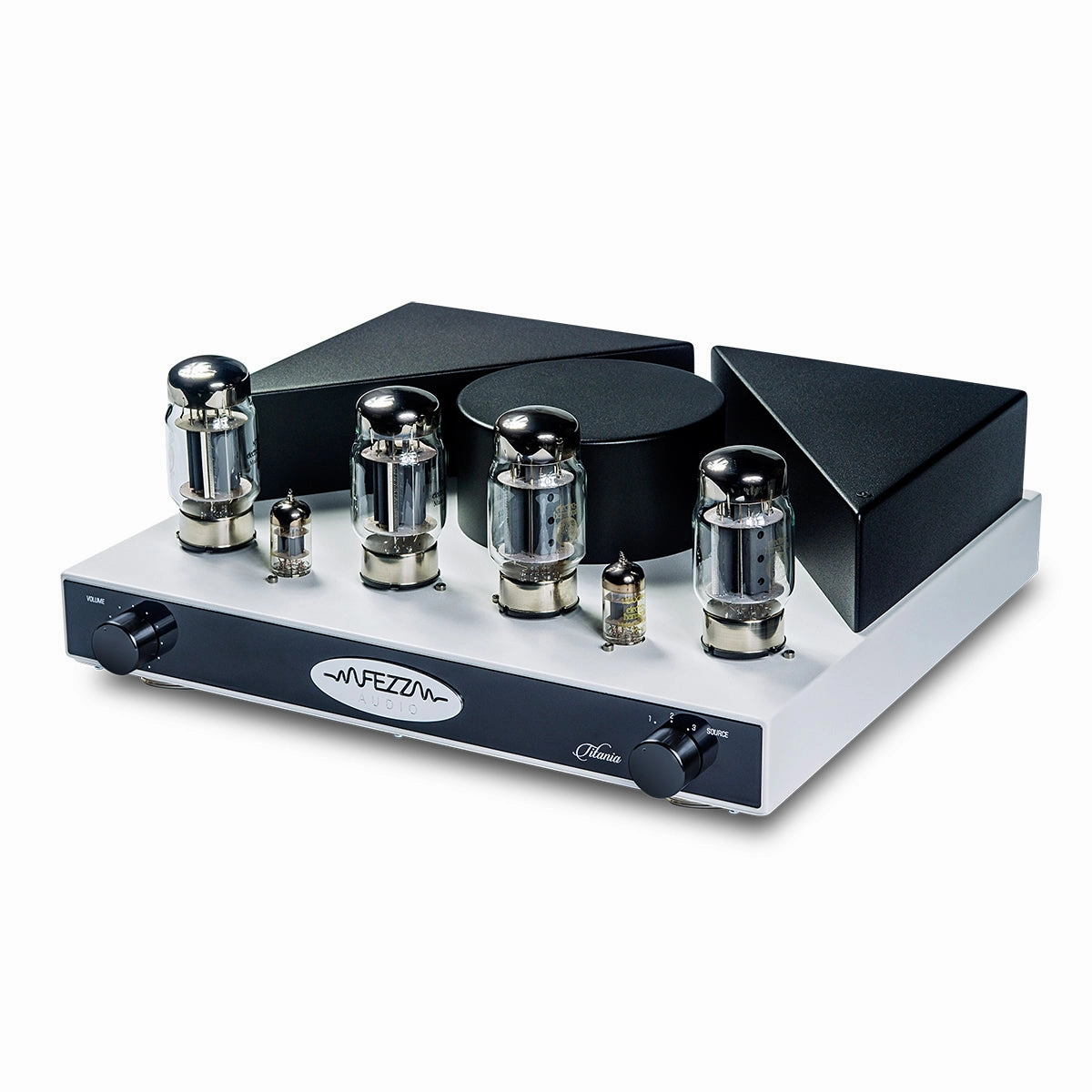 Fezz Audio Titania (Legacy) Vacuum Tube Integrated Amp
