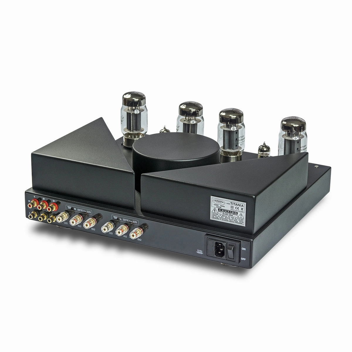 Fezz Audio Titania (Legacy) Vacuum Tube Integrated Amp