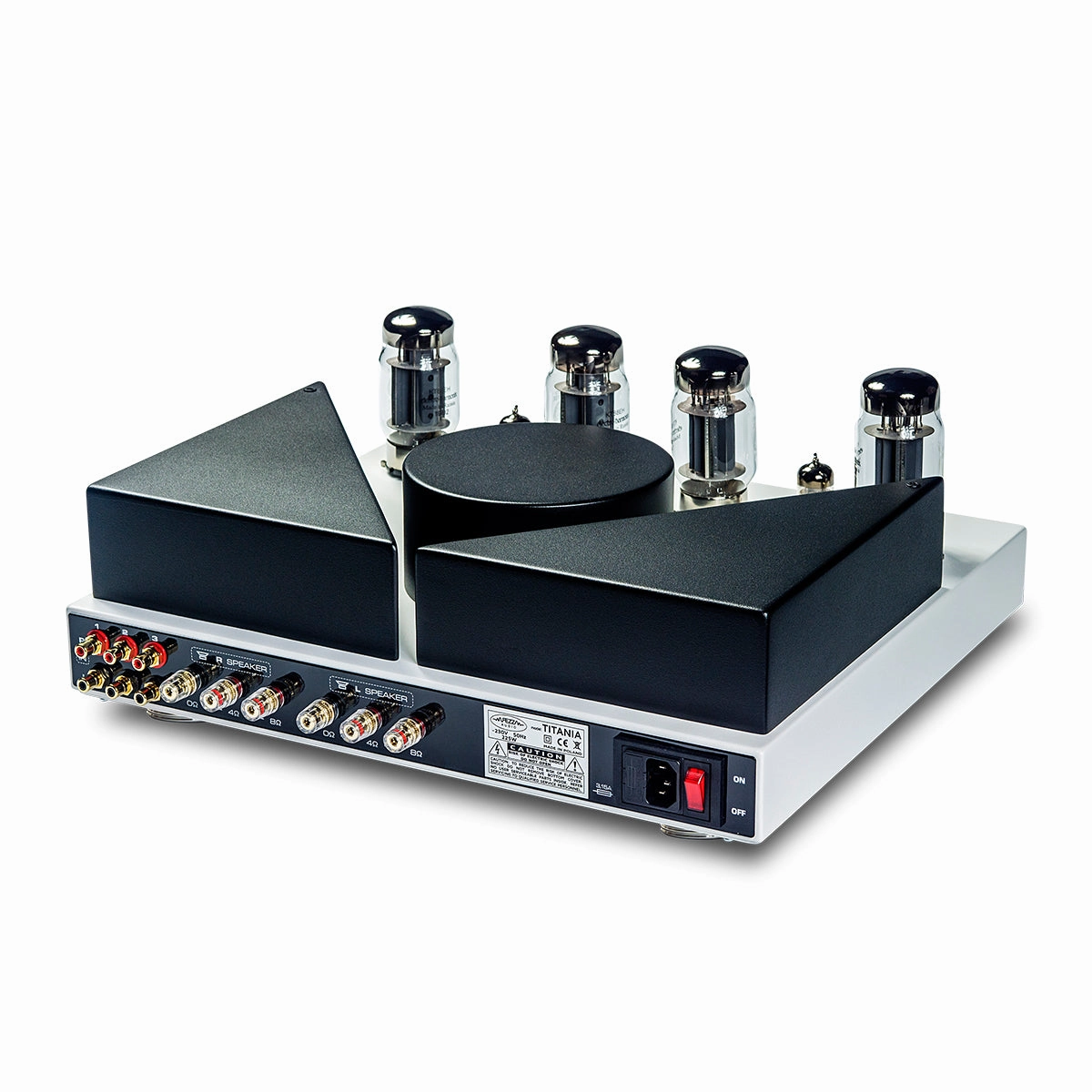 Fezz Audio Titania (Legacy) Vacuum Tube Integrated Amp