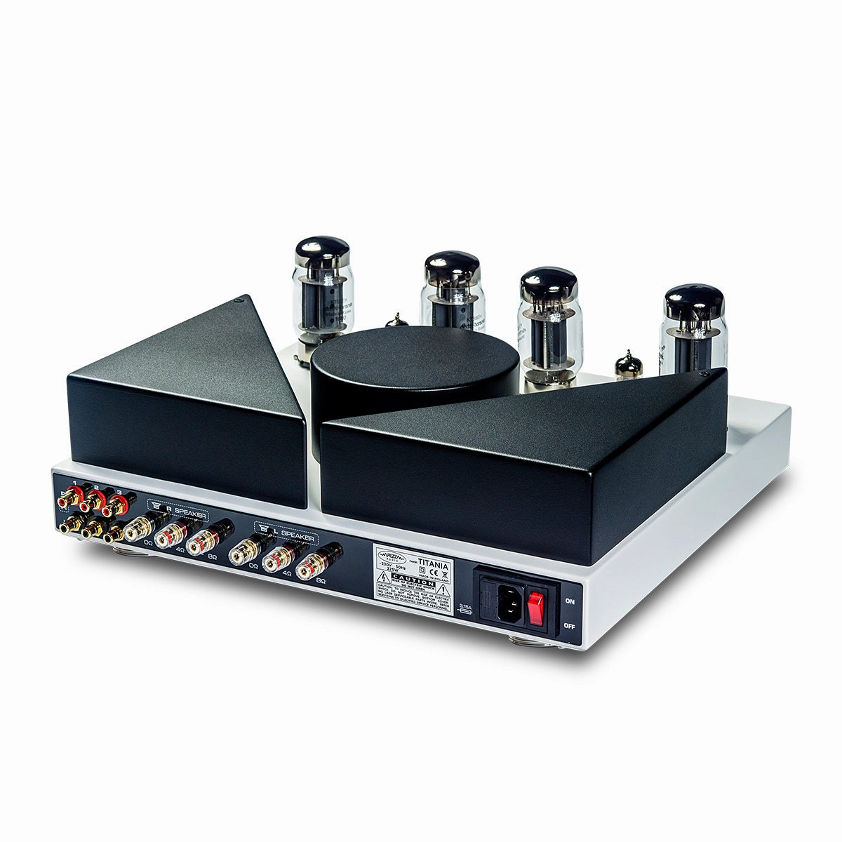 Fezz Audio Titania (Legacy) Vacuum Tube Integrated Amp
