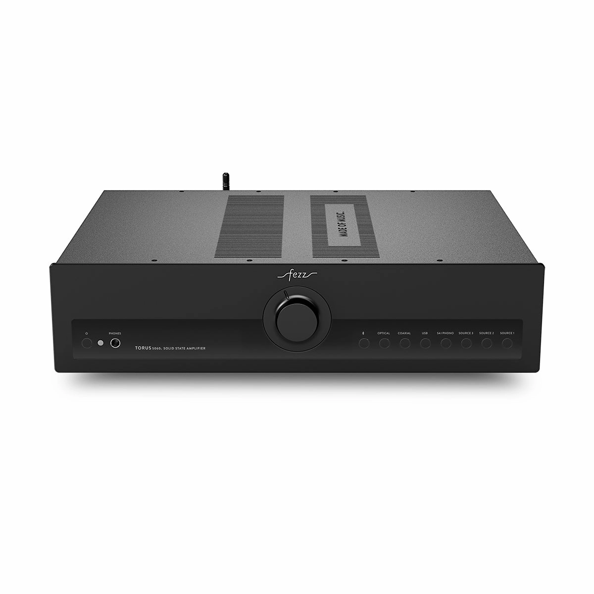 Fezz Audio Torus 5060 Headphone Amp/DAC