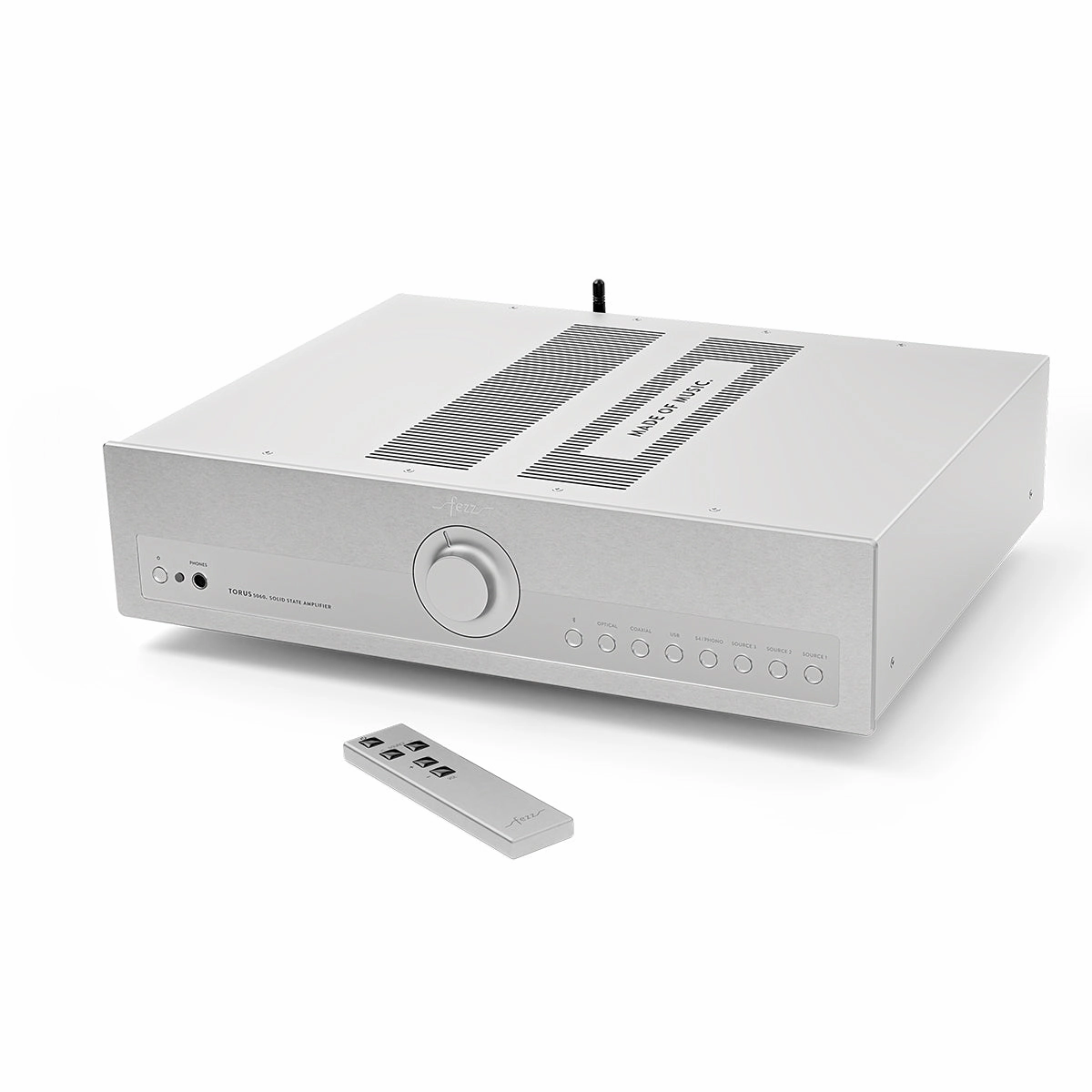 Fezz Audio Torus 5060 Headphone Amp/DAC